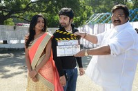 Vasta Nee Venaka Movie Opening